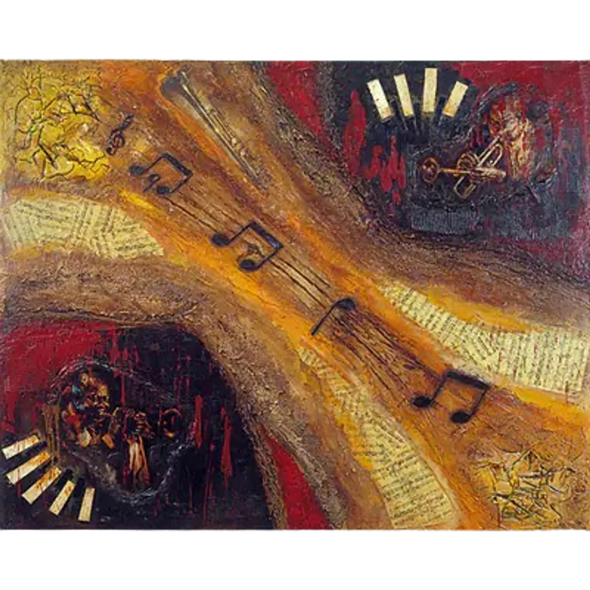 All That Jazz - Master