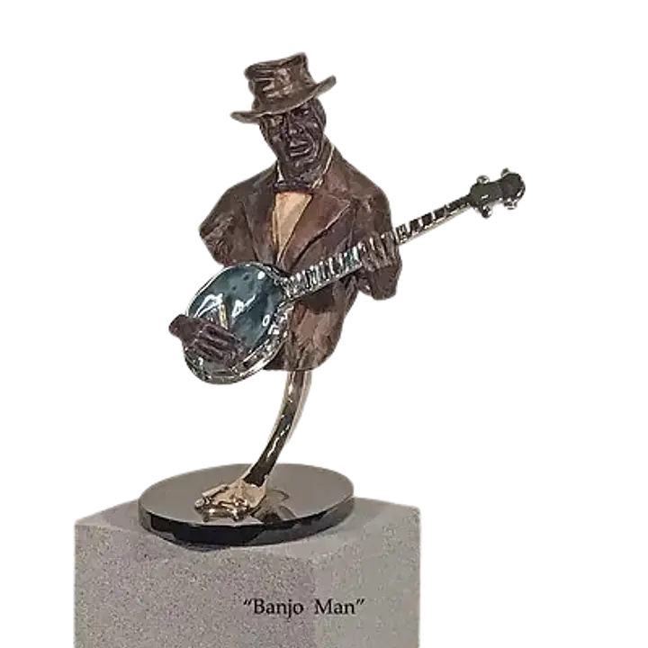 Banjo Man - Master
