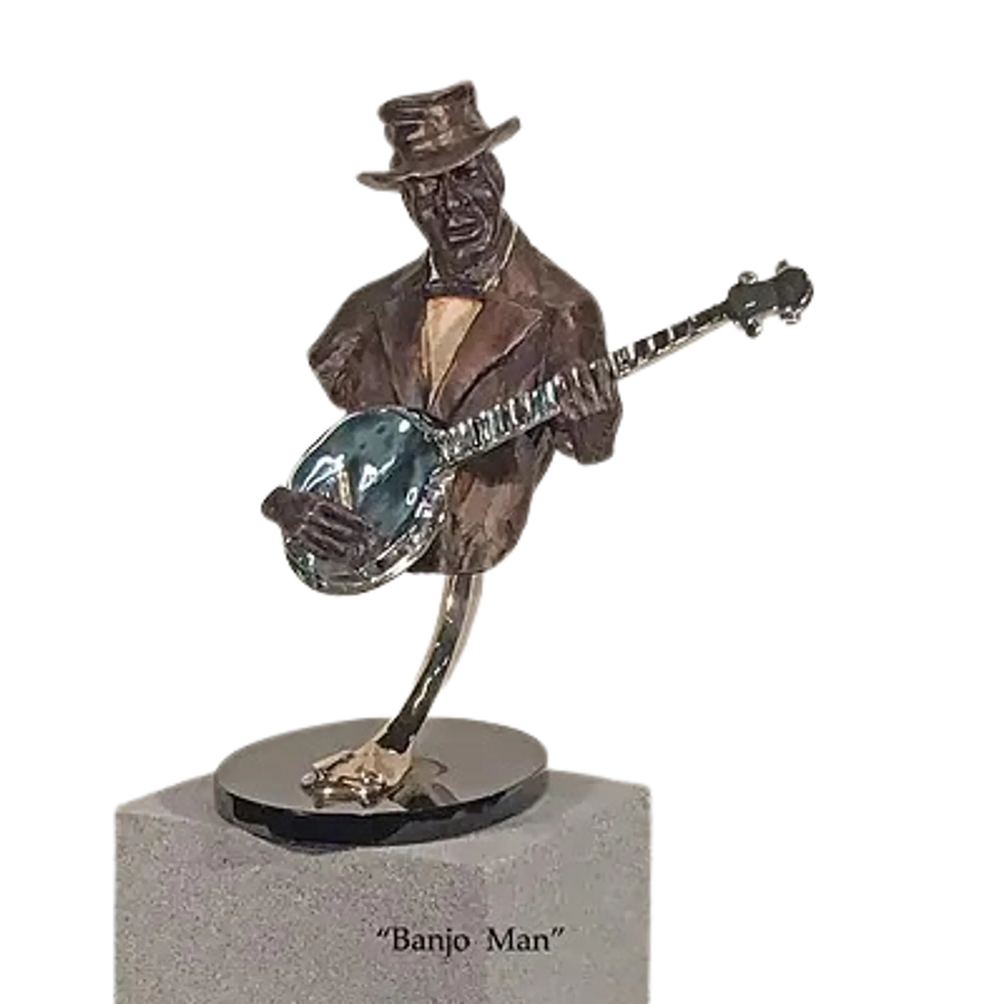 Banjo Man - Master