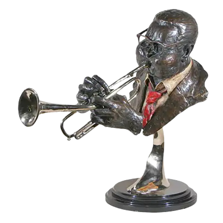 Dizzy Gillespie (Small) - Master