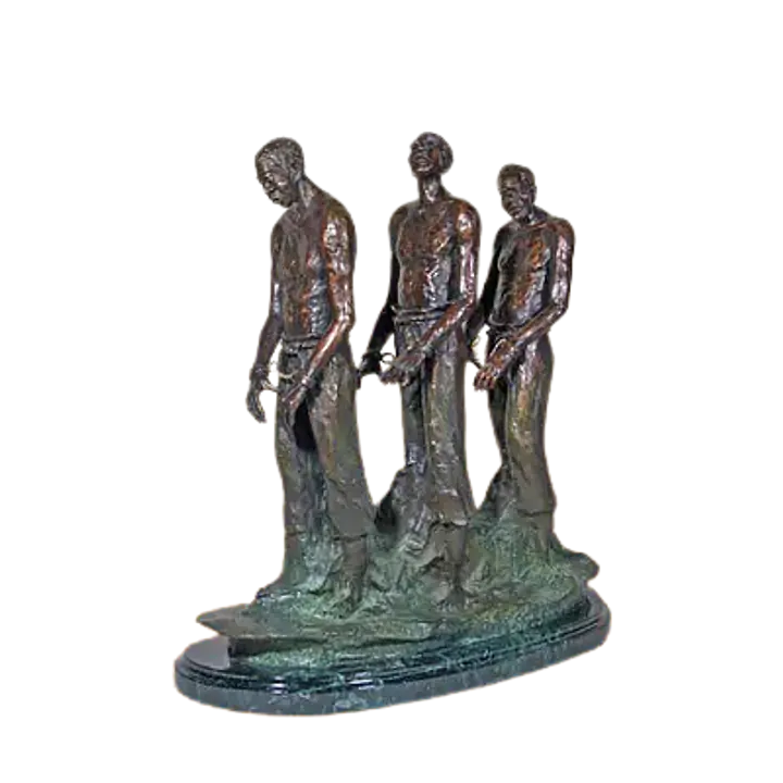 Early Black Immigrants - Master