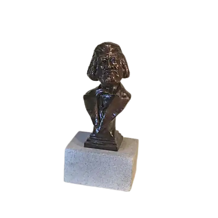 Frederick Douglass - Master