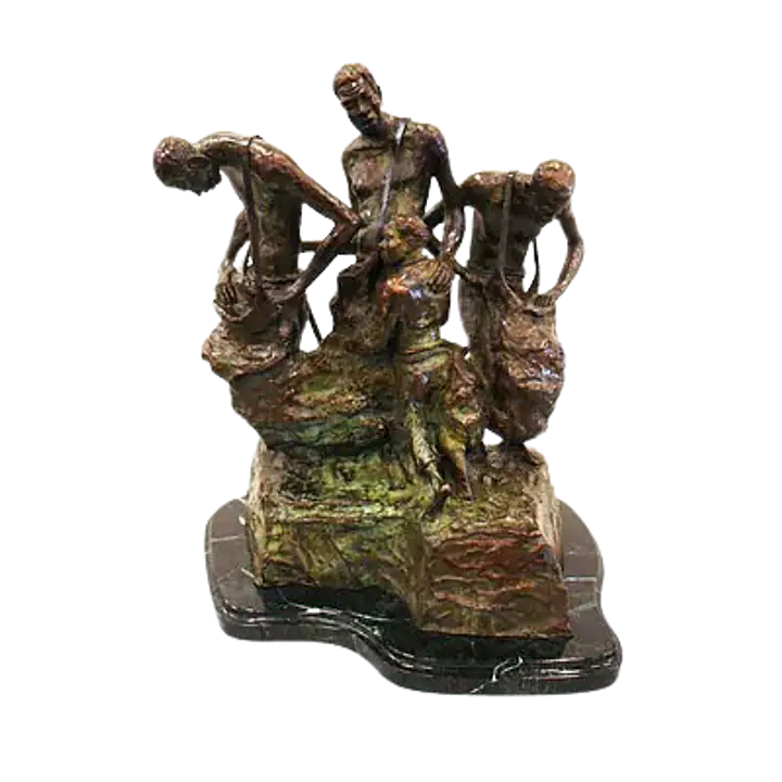 Captives of Cotton - Master