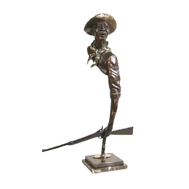 Corporal Clinton Greaves - Master