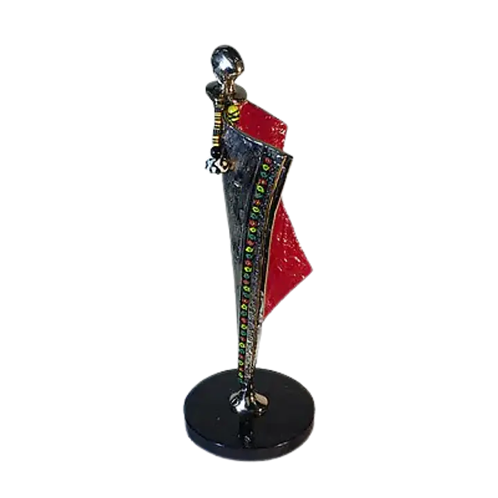 Lady In Red - Master