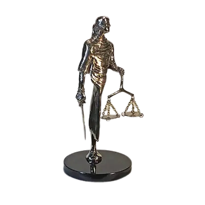 Lady Justice - Master