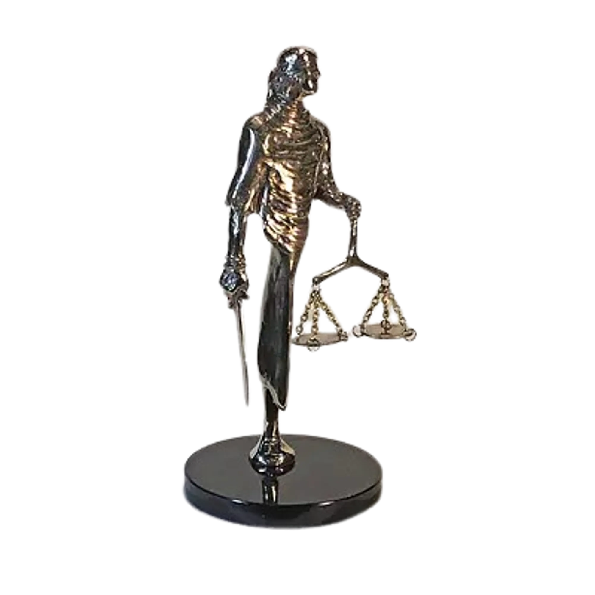 Lady Justice - Master