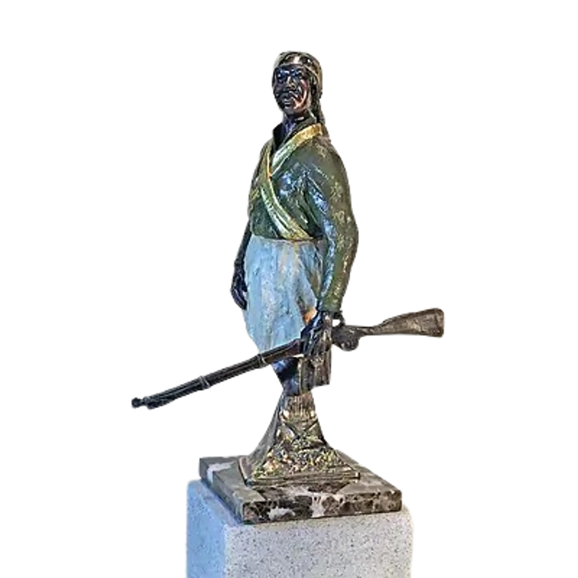 Lady Patriot - Master