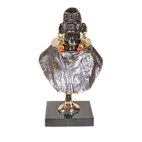 Maasai Woman - Master