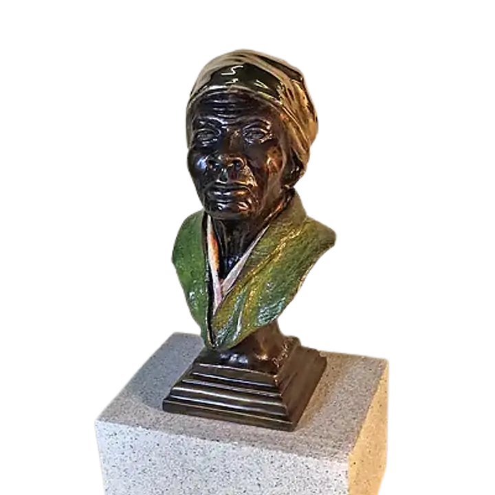 Harriet Tubman II - Master