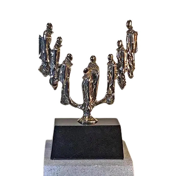 It Takes a Village - Master