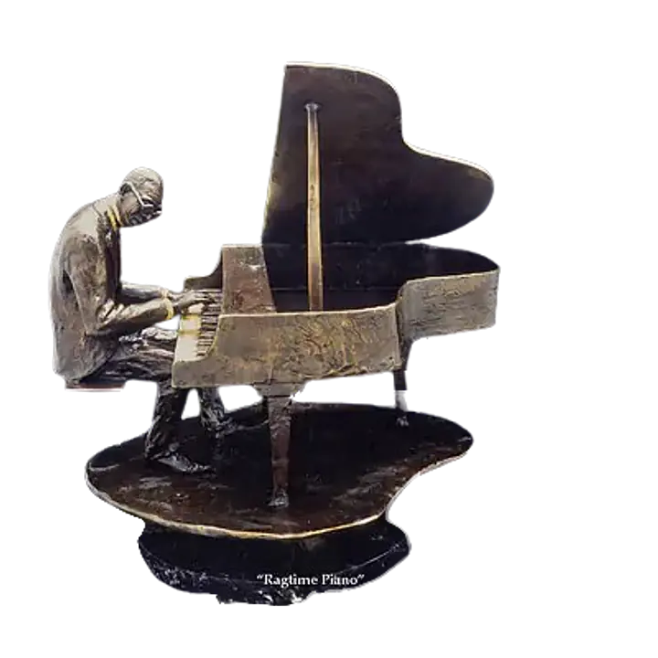 Ragtime Piano - Master
