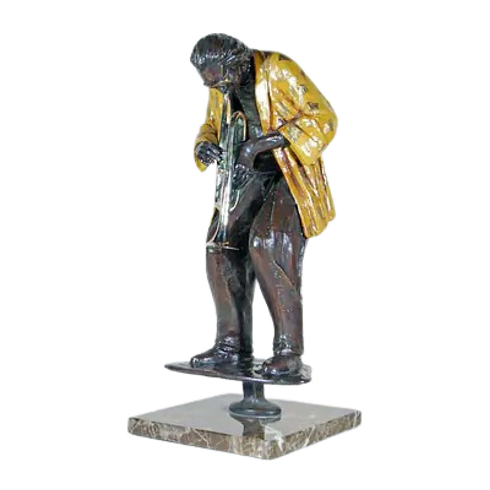 Miles Tuned In - Master