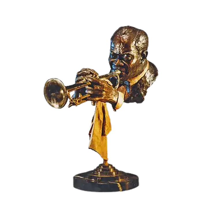 Satchmo - Master