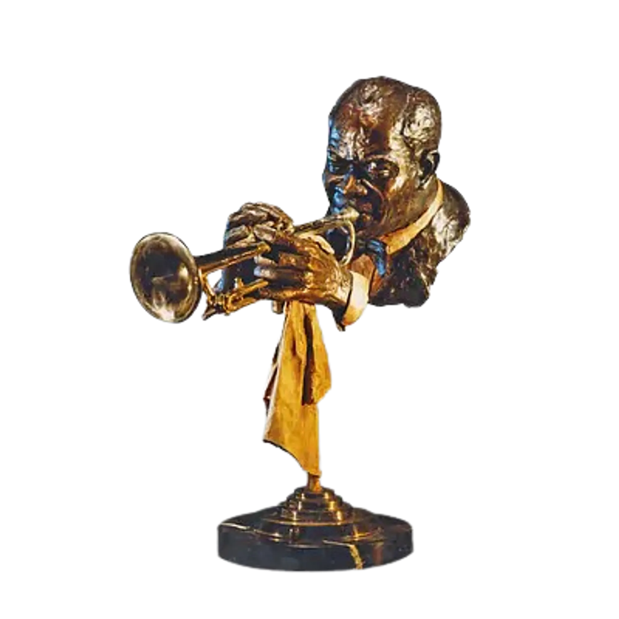Satchmo - Master