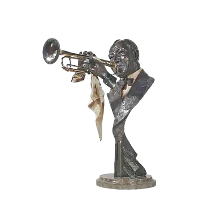 Satchmo II - Master