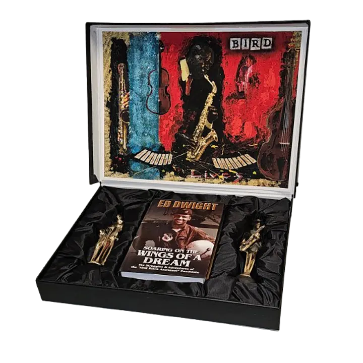 Soaring on the Wings of a Dream" Box Set - Master