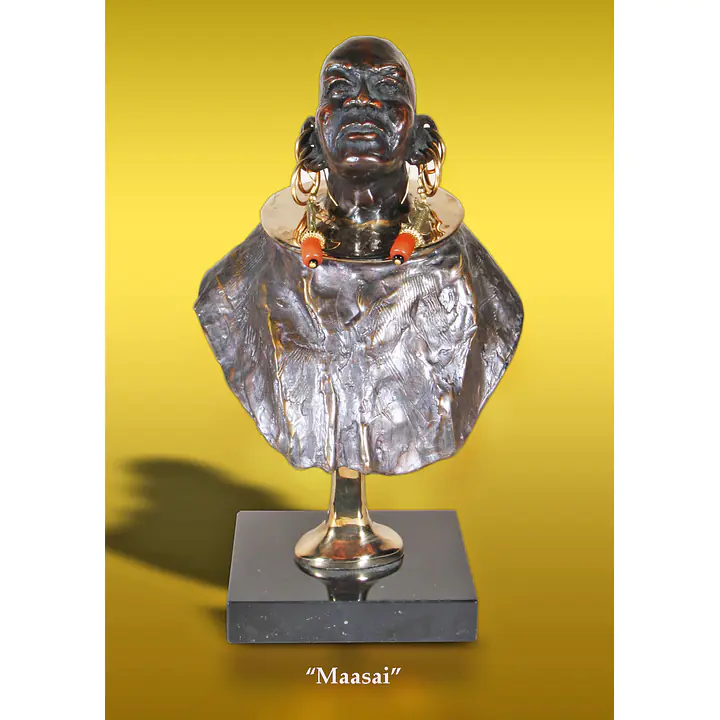 Maasai - Master