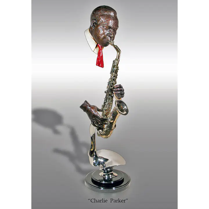 Charlie “Bird” Parker - Master