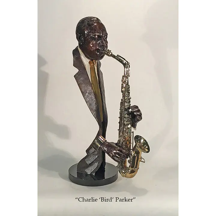Charlie “Bird” Parker II - Master