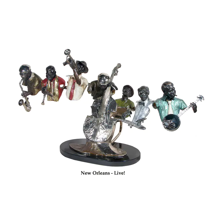 New Orleans - Live - Master