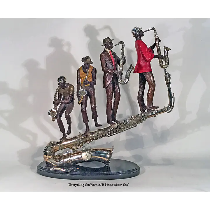 Everything About Sax - Master