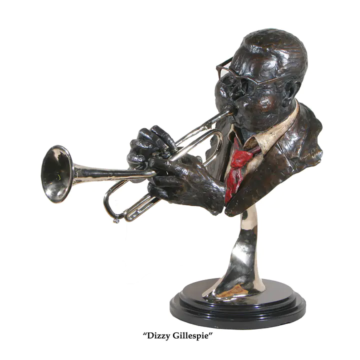Dizzy Gillespie (Sm) - Master