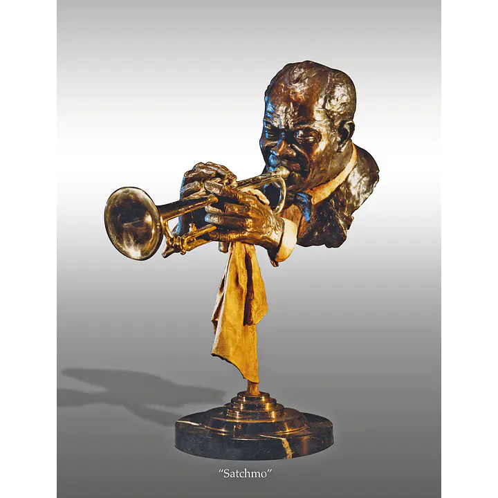 Satchmo (Lge) - Master