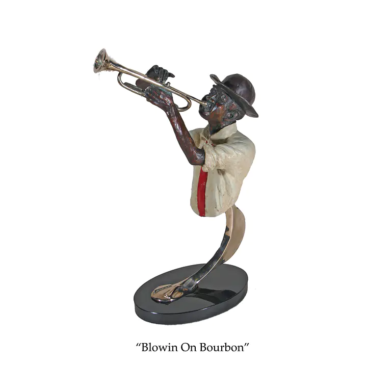 Blowin on Bourbon - Master