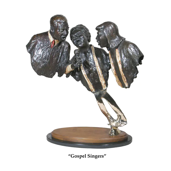 Gospel Singers - Master