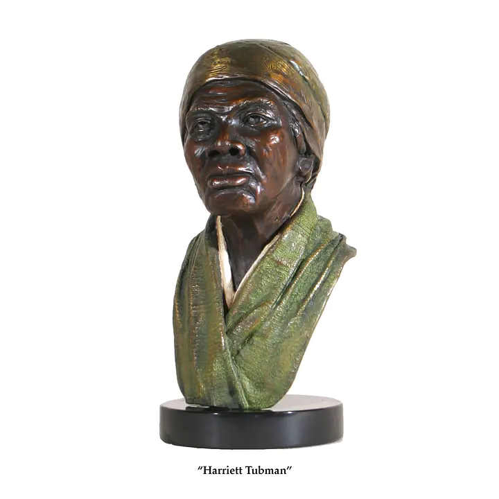 Harriett Tubman - Master