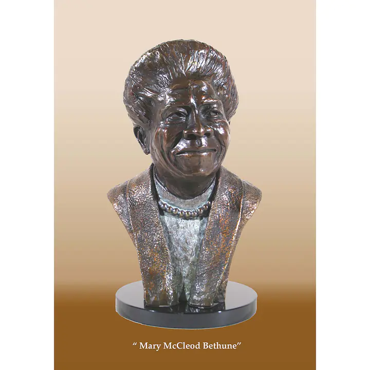 Mary McCleod Bethune - Master