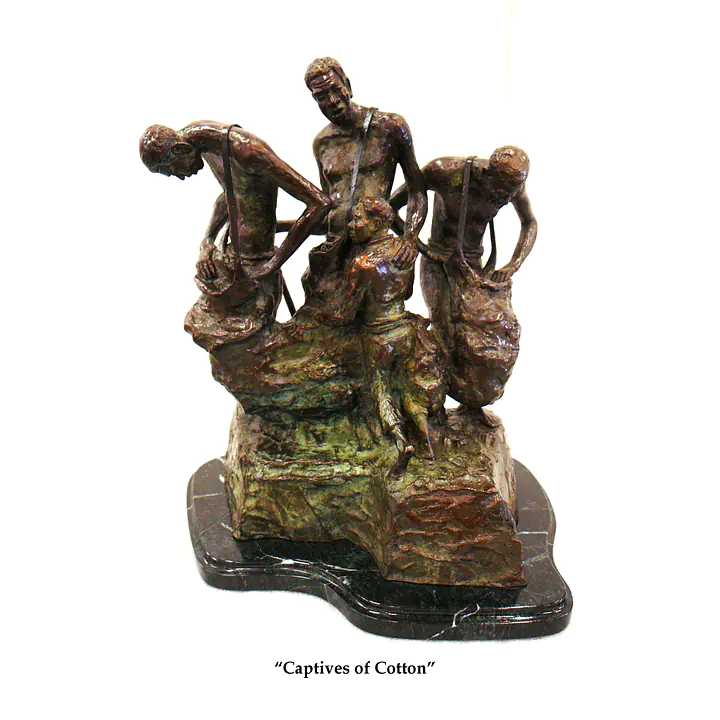 Captives of Cotton - Master