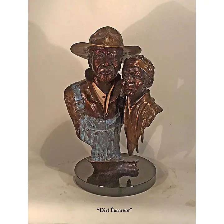 Dirt Farmers - Master