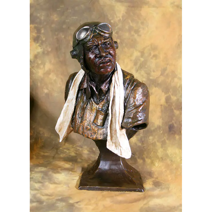 Tuskegee Airman - Master