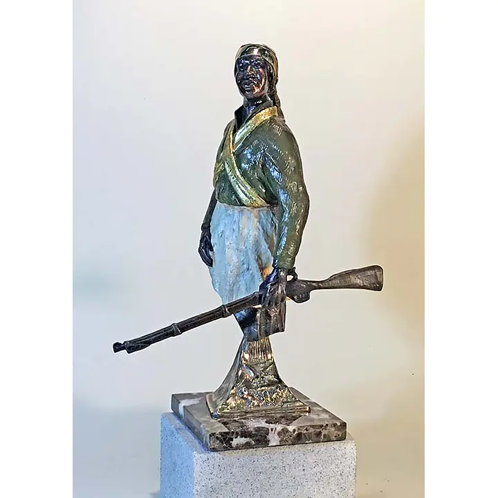 Lady Patriot - Master