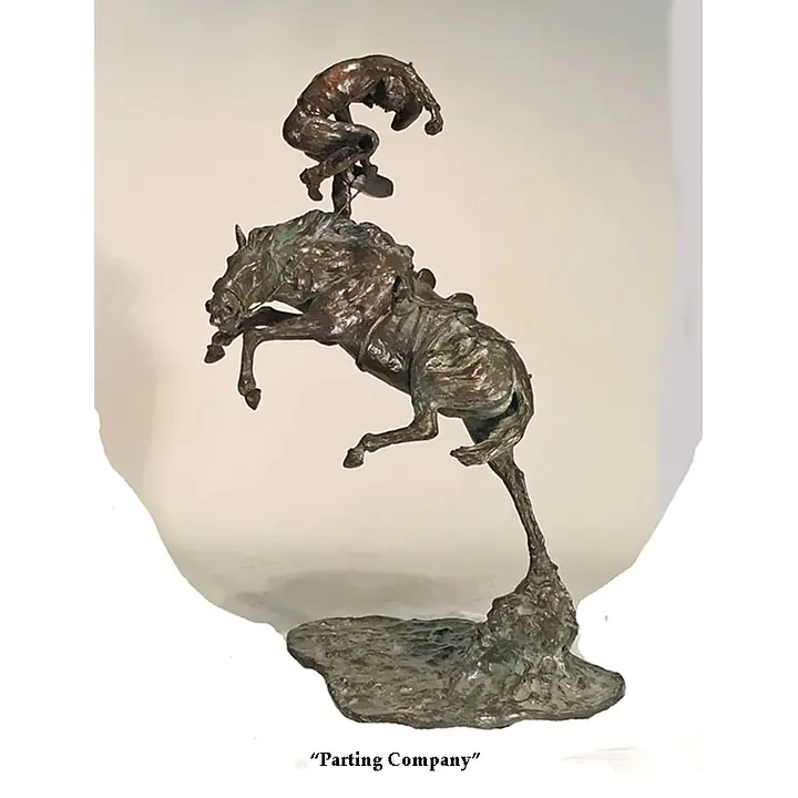 Parting Company - Master