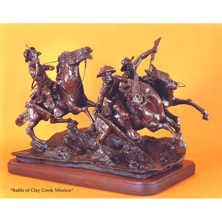 Battle of Clay Creek Mission - Master