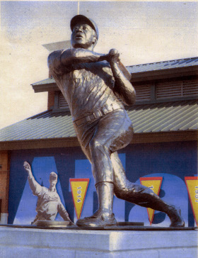 Hank Aaron Memorial